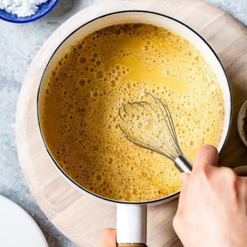 Cómo preparar tu Golden Milk