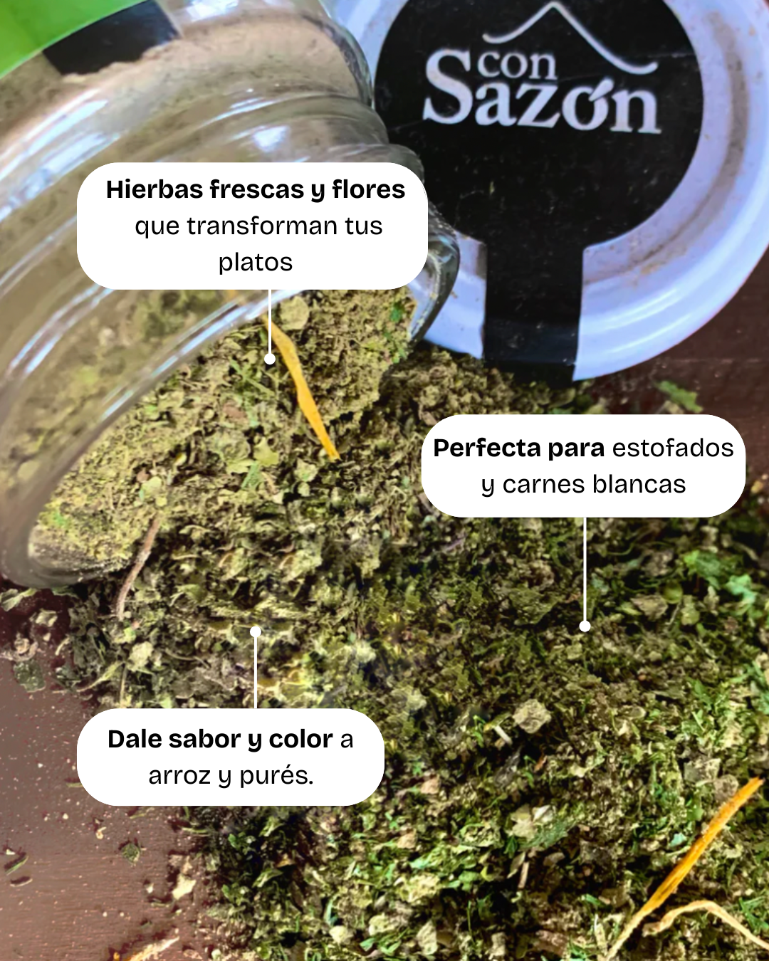 Caja Sazón Chileno
