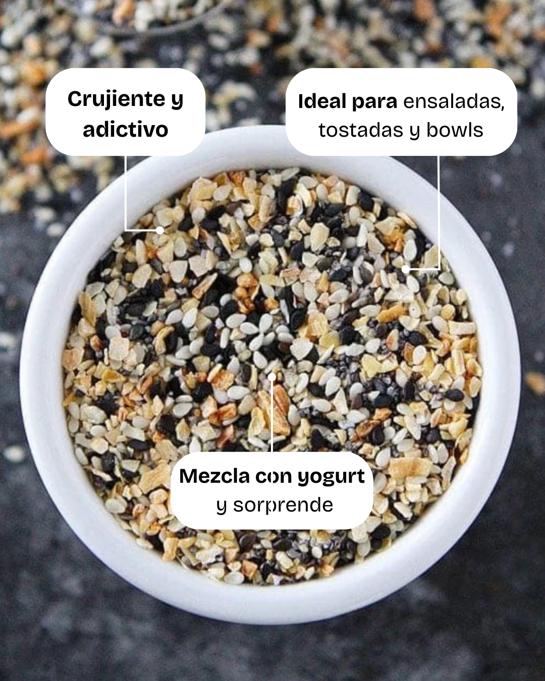 Set Gourmet con Repisa Madera