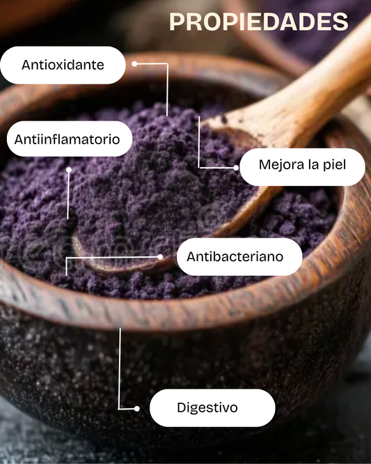 Mostaza con Maqui 145g