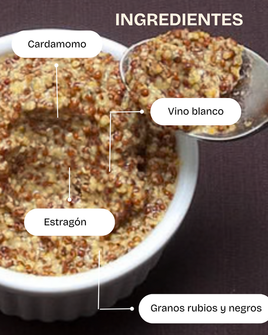 Mostaza a la Antigua 250g