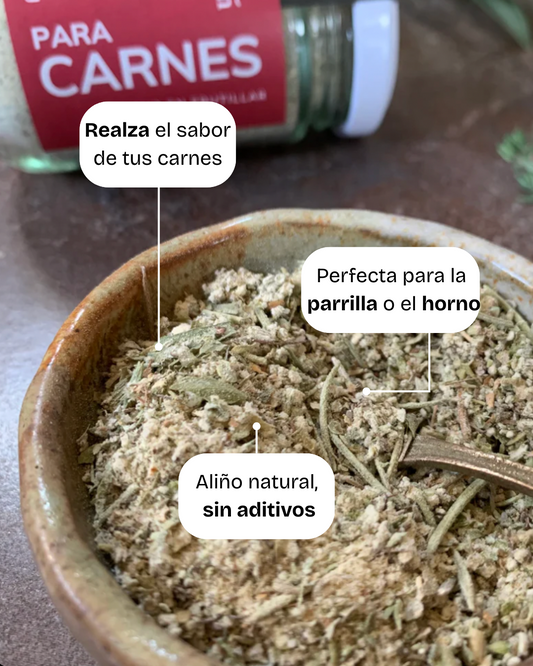 Sazón para Carnes
