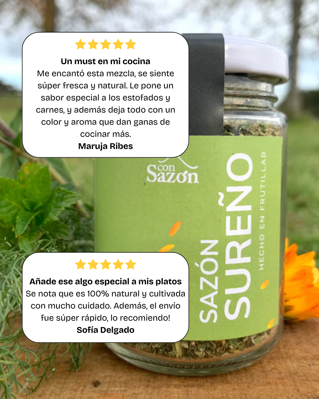 Sazón Sureño