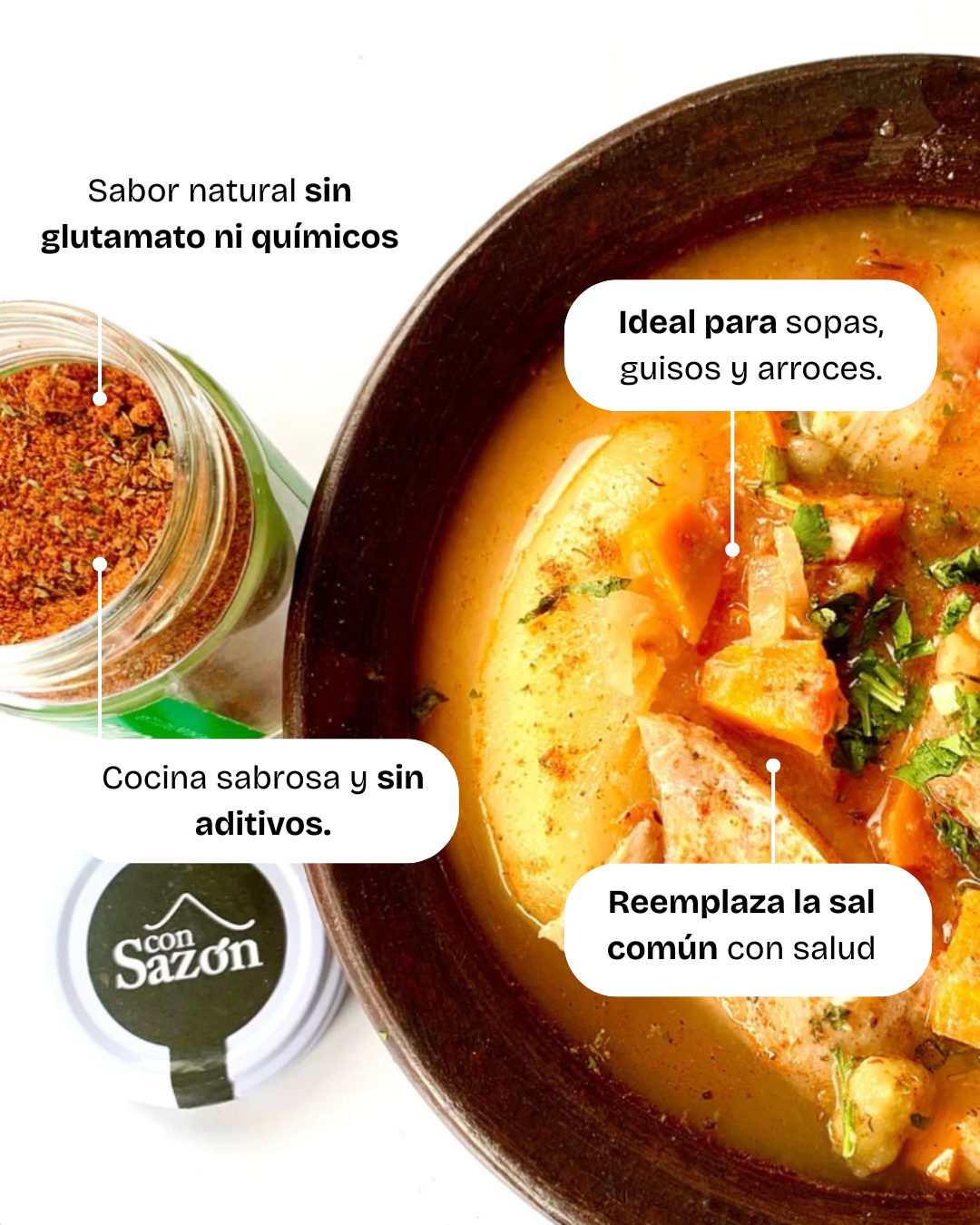 La Pizca Especial