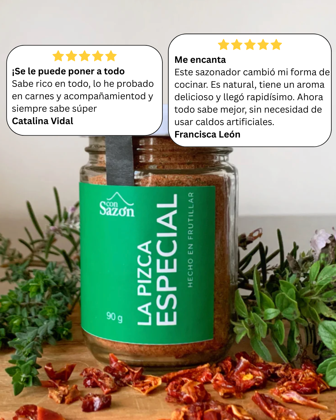 La Pizca Especial