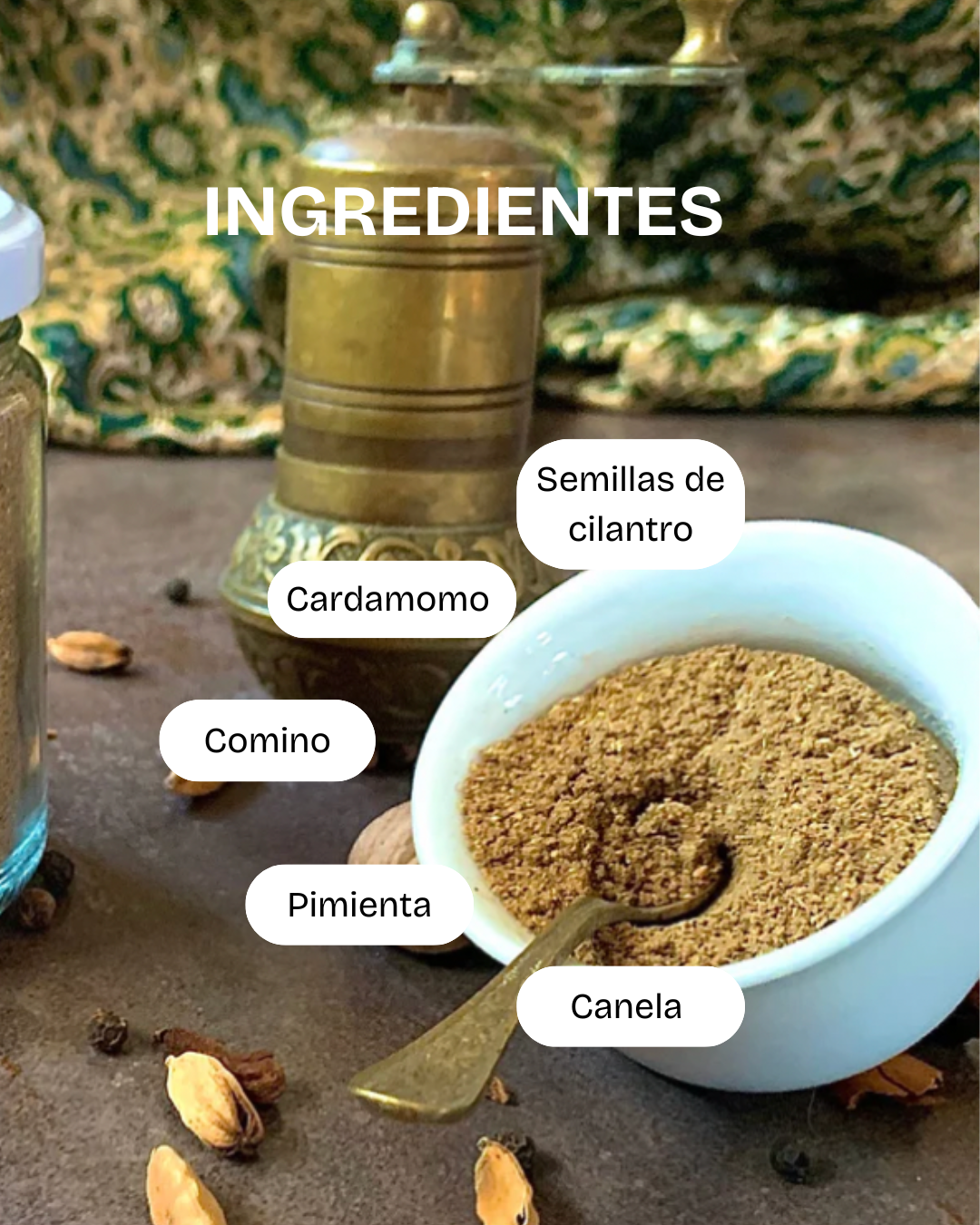Garam Masala