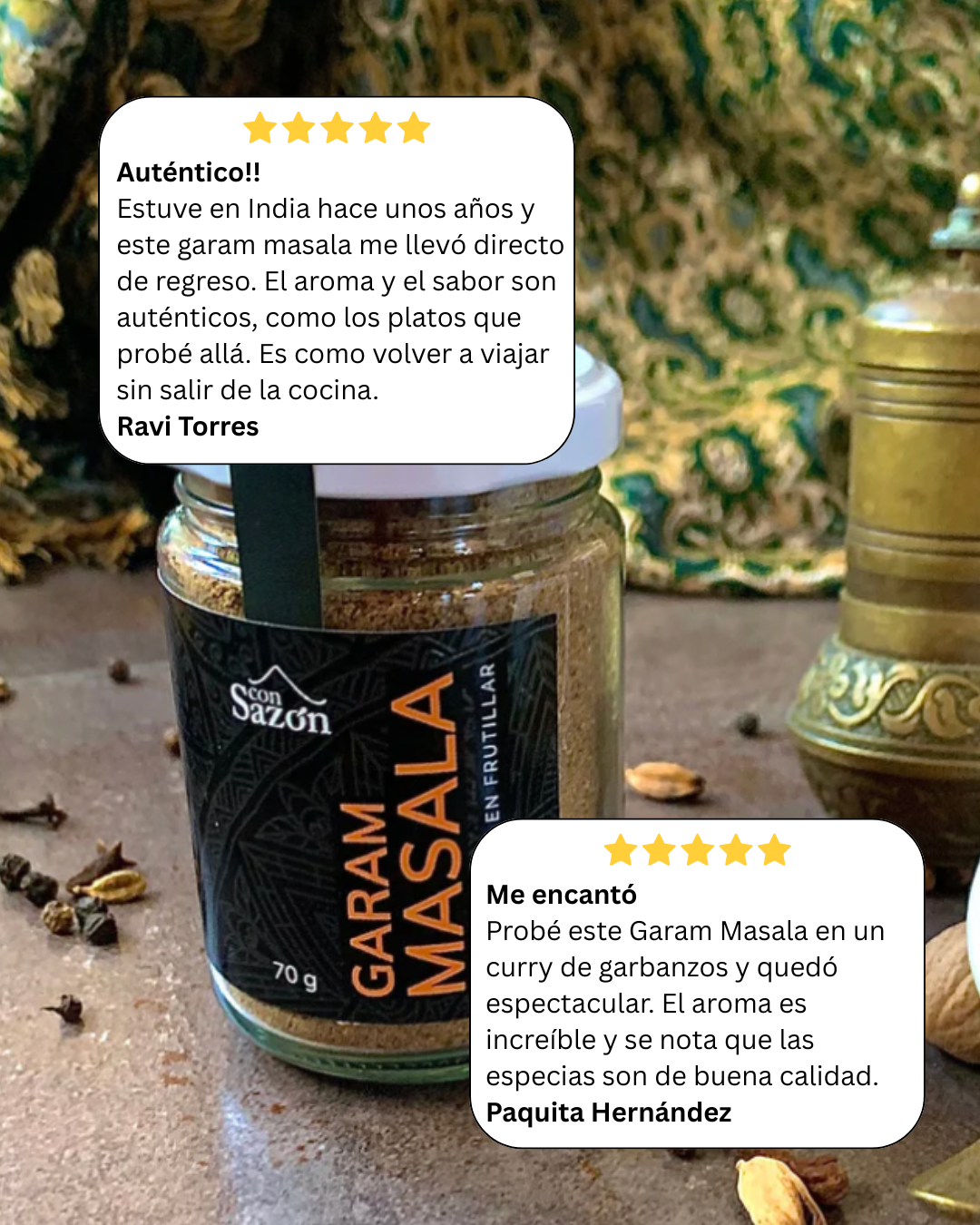 Garam Masala