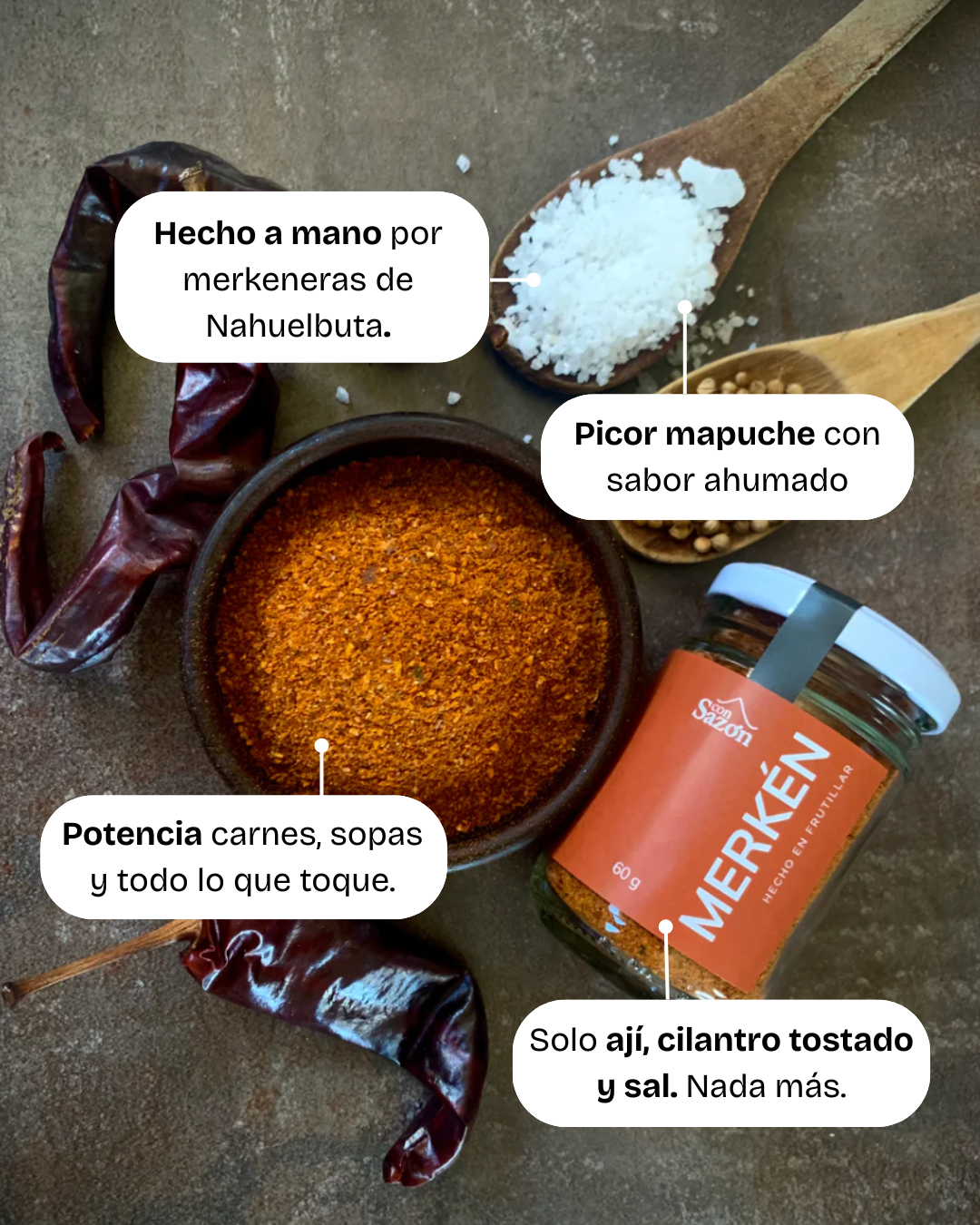 Merkén