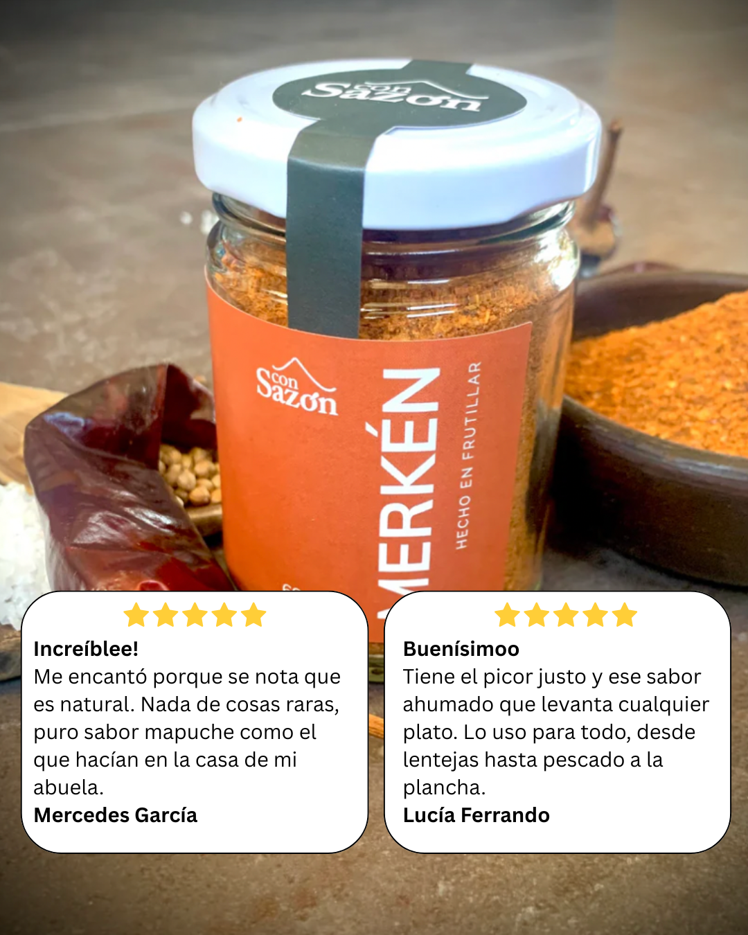 Merkén