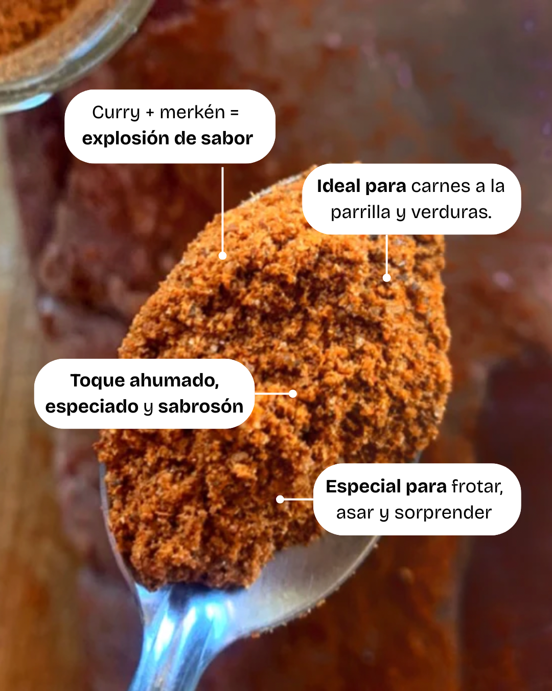 Sazón para Parrilladas