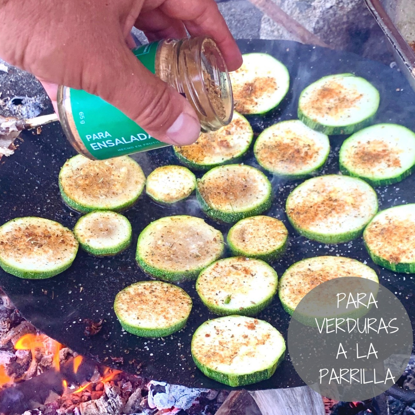 Sazón para Ensaladas