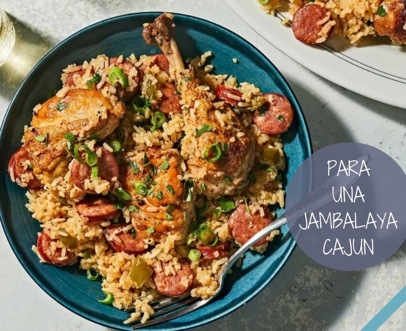 Sazón Cajun