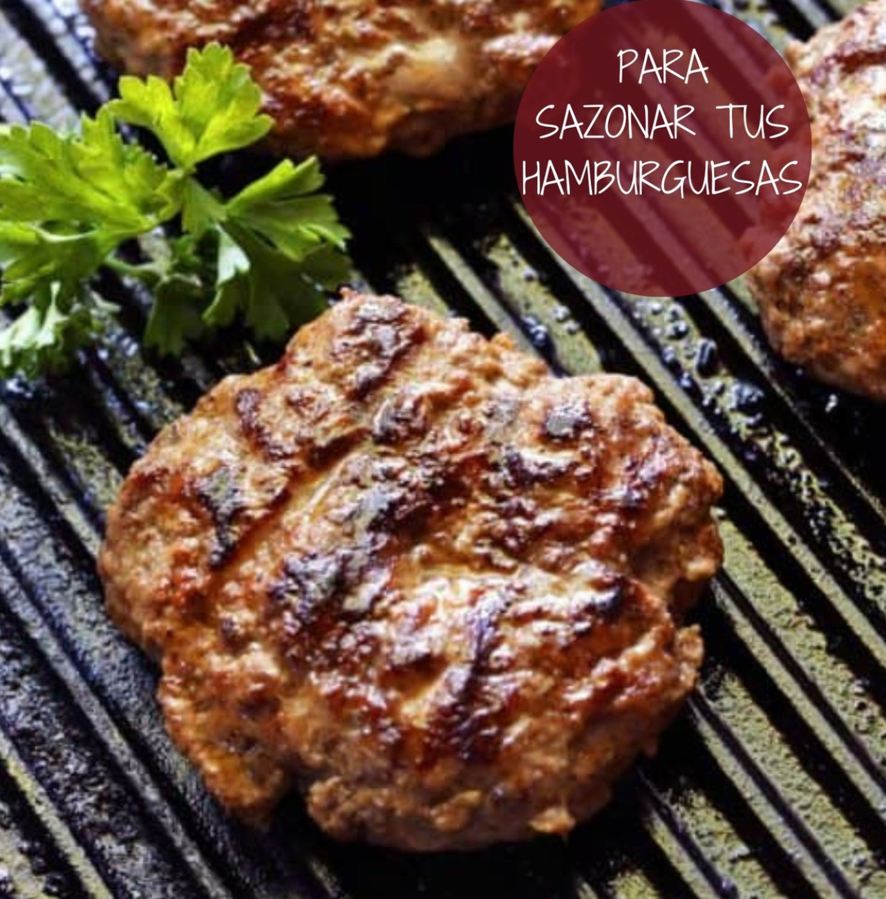 Sazón para Carnes