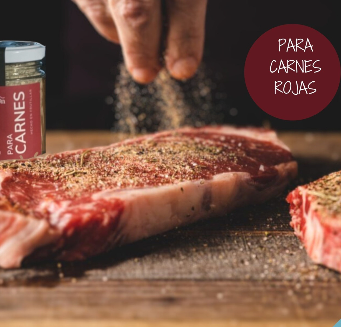 Sazón para Carnes