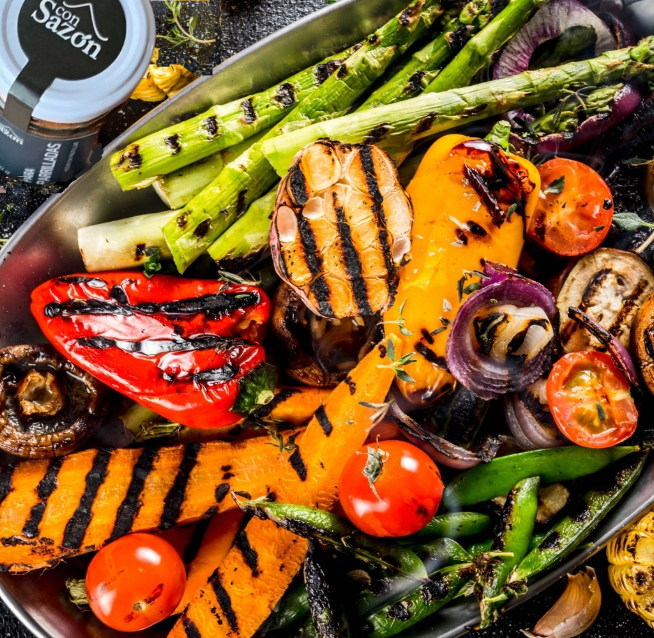 Sazón para Parrilladas
