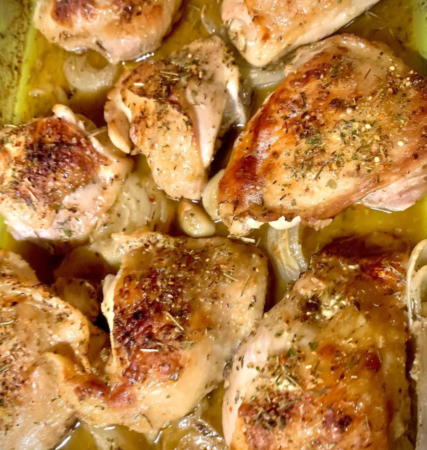 Rub Pollo