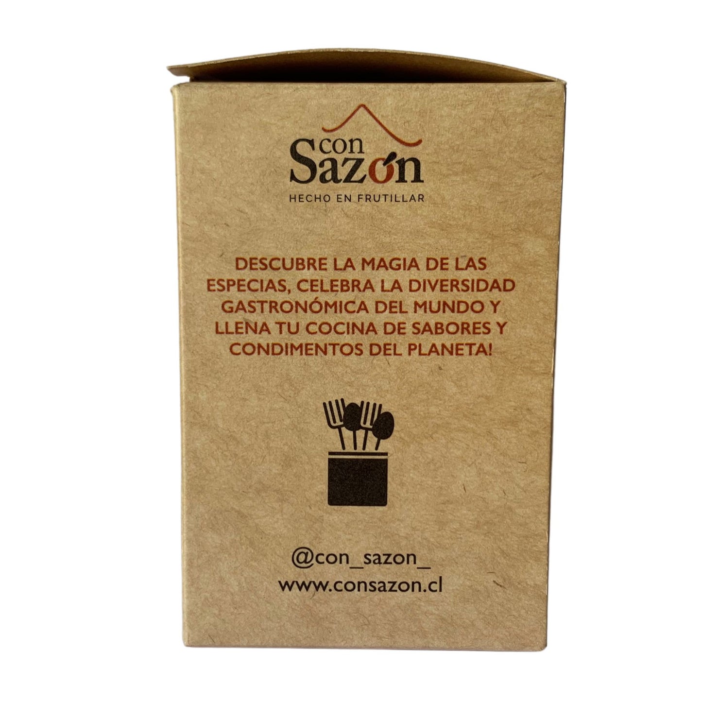 Caja Sazón Chileno