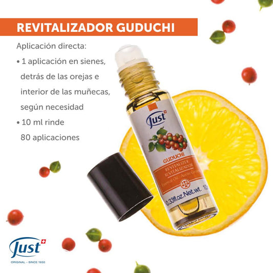 Ritual Revitalizante – Despierta con Energía