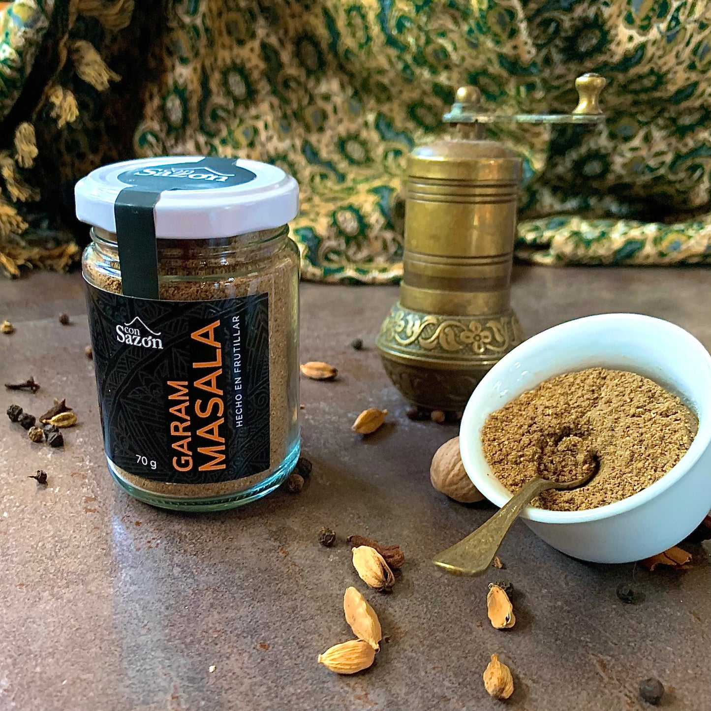 Garam Masala