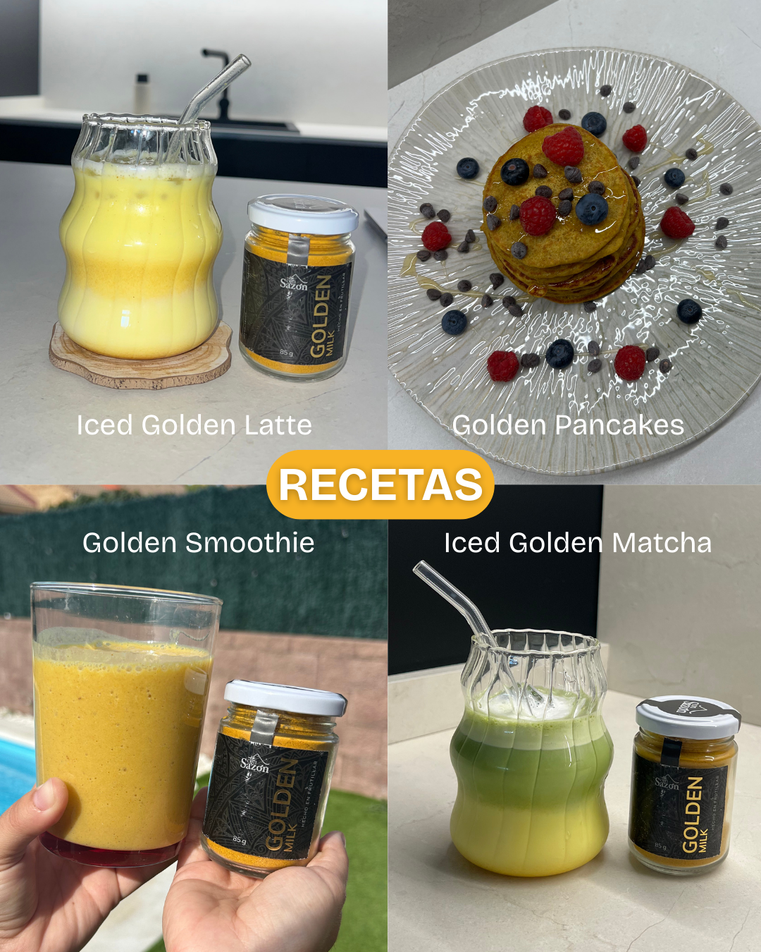 Golden Milk