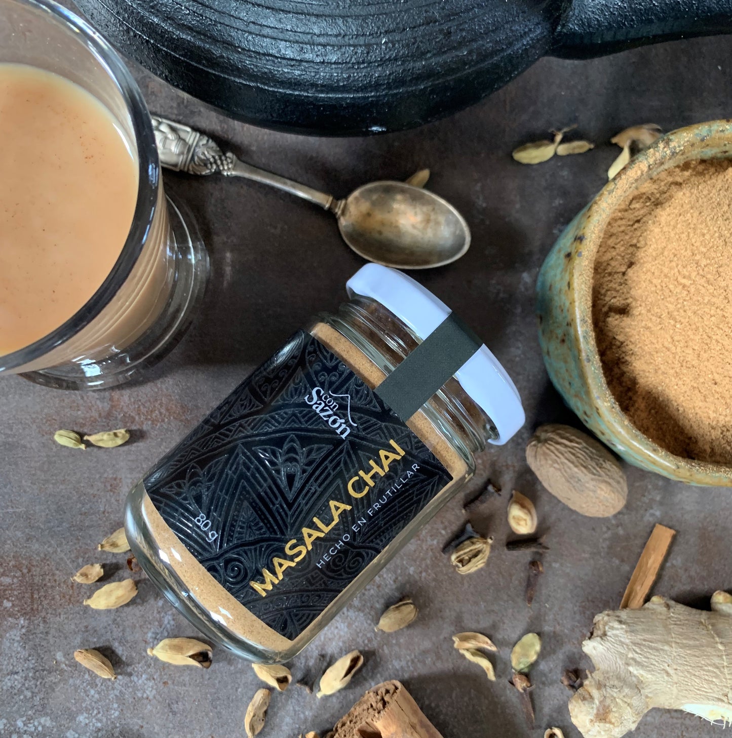 Masala Chai