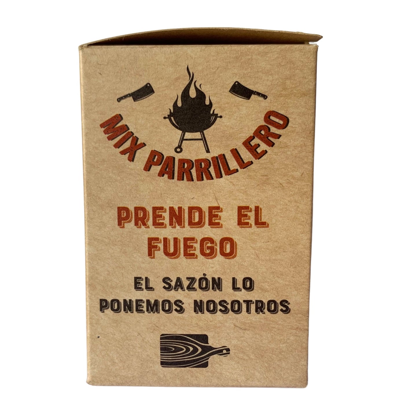 Súper Pack Con Sazón