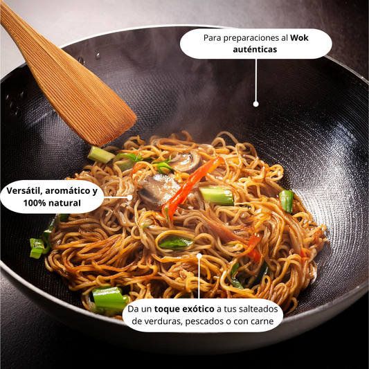 Wok & Sazón
