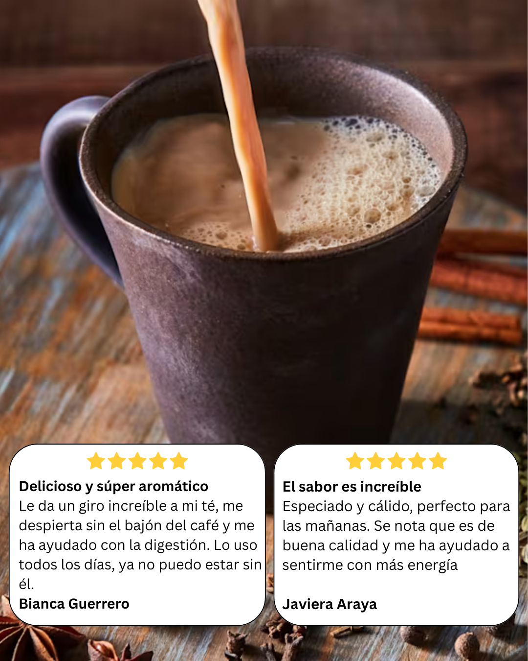 Masala Chai