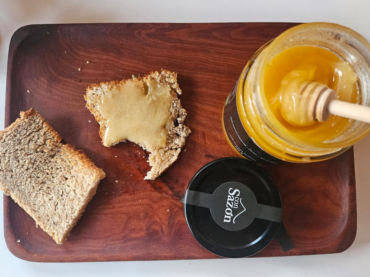 Miel Orgánica de la Patagonia 400g