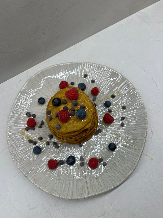Golden Pancakes