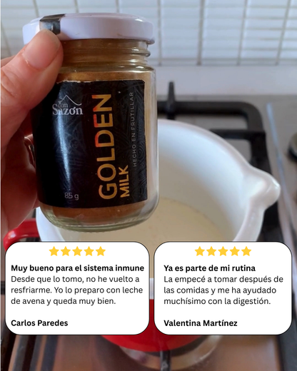 Golden Milk XL 450g