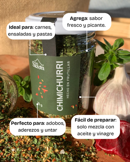 Caja Mix Parrillero