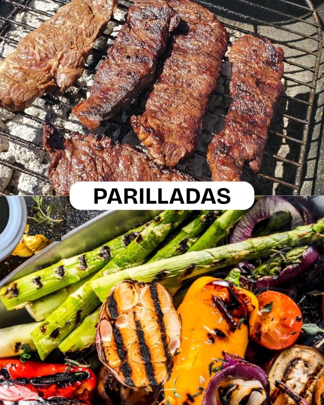 Caja Mix Parrillero