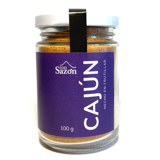 Sazón Cajun