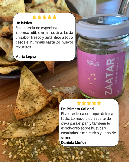 Zaatar