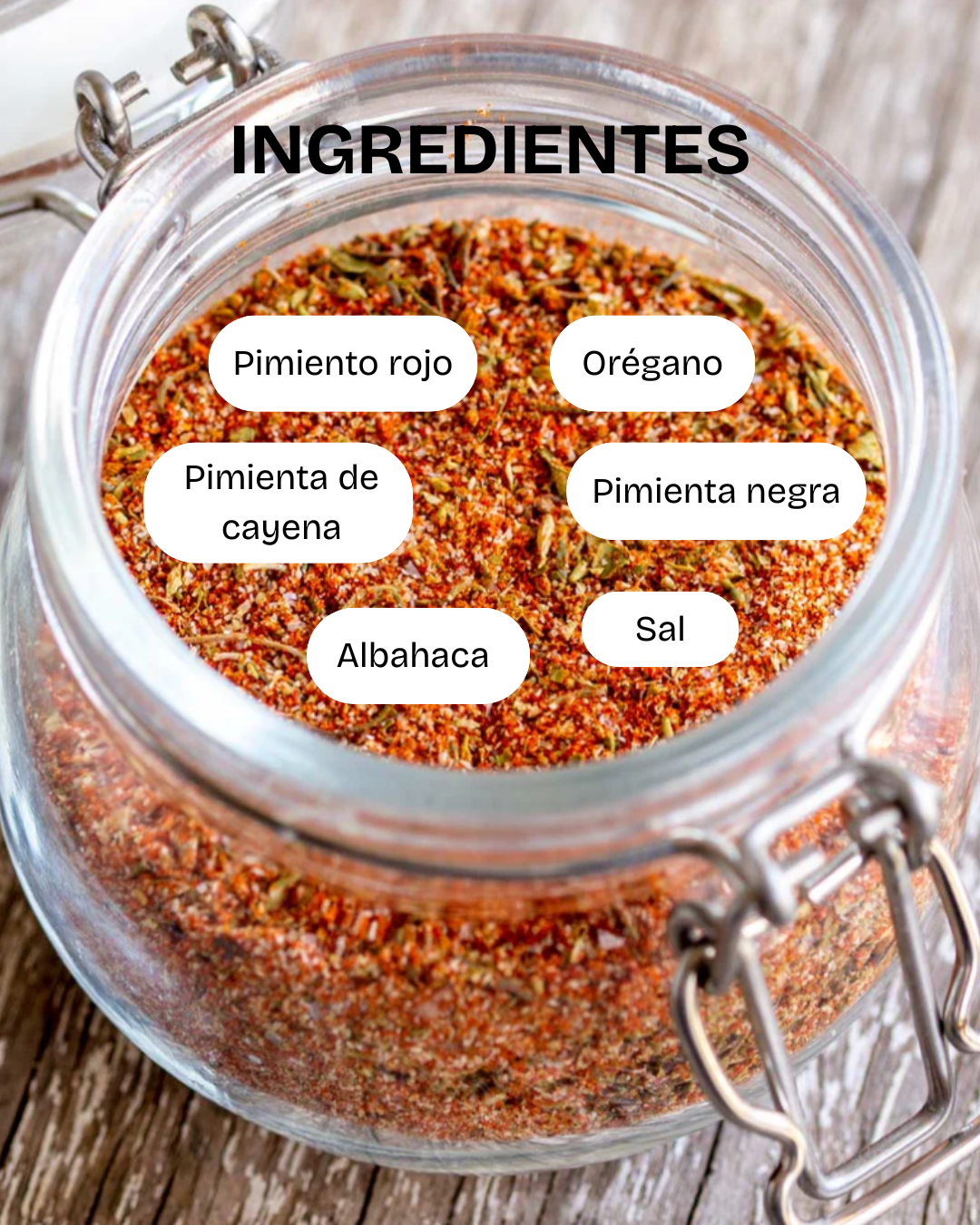 Sazón Cajun