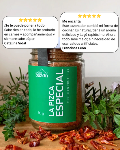 La Pizca Especial