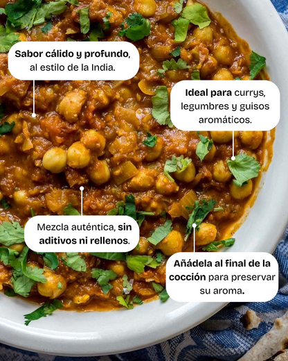 Garam Masala