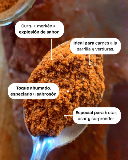 Sazón para Parrilladas
