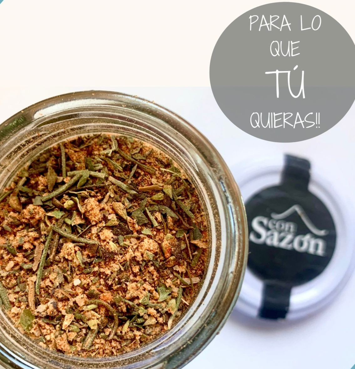 Sazón para Ensaladas