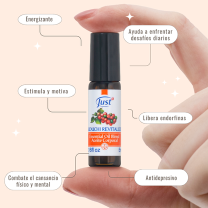 Ritual Revitalizante – Despierta con Energía