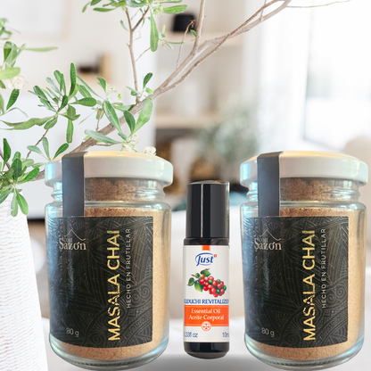Ritual Revitalizante – Despierta con Energía