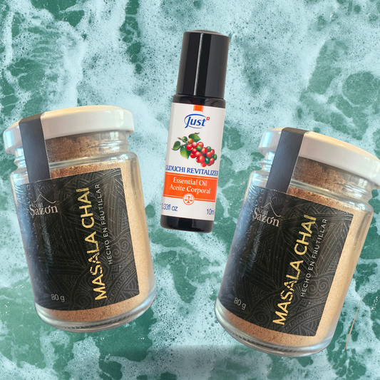 Ritual Revitalizante – Despierta con Energía
