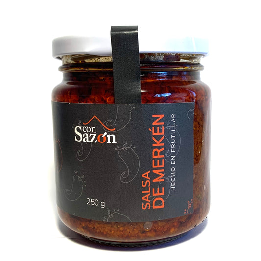 Salsa de Merken 250g