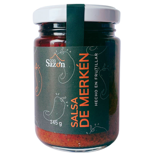 Salsa de Merken 145g