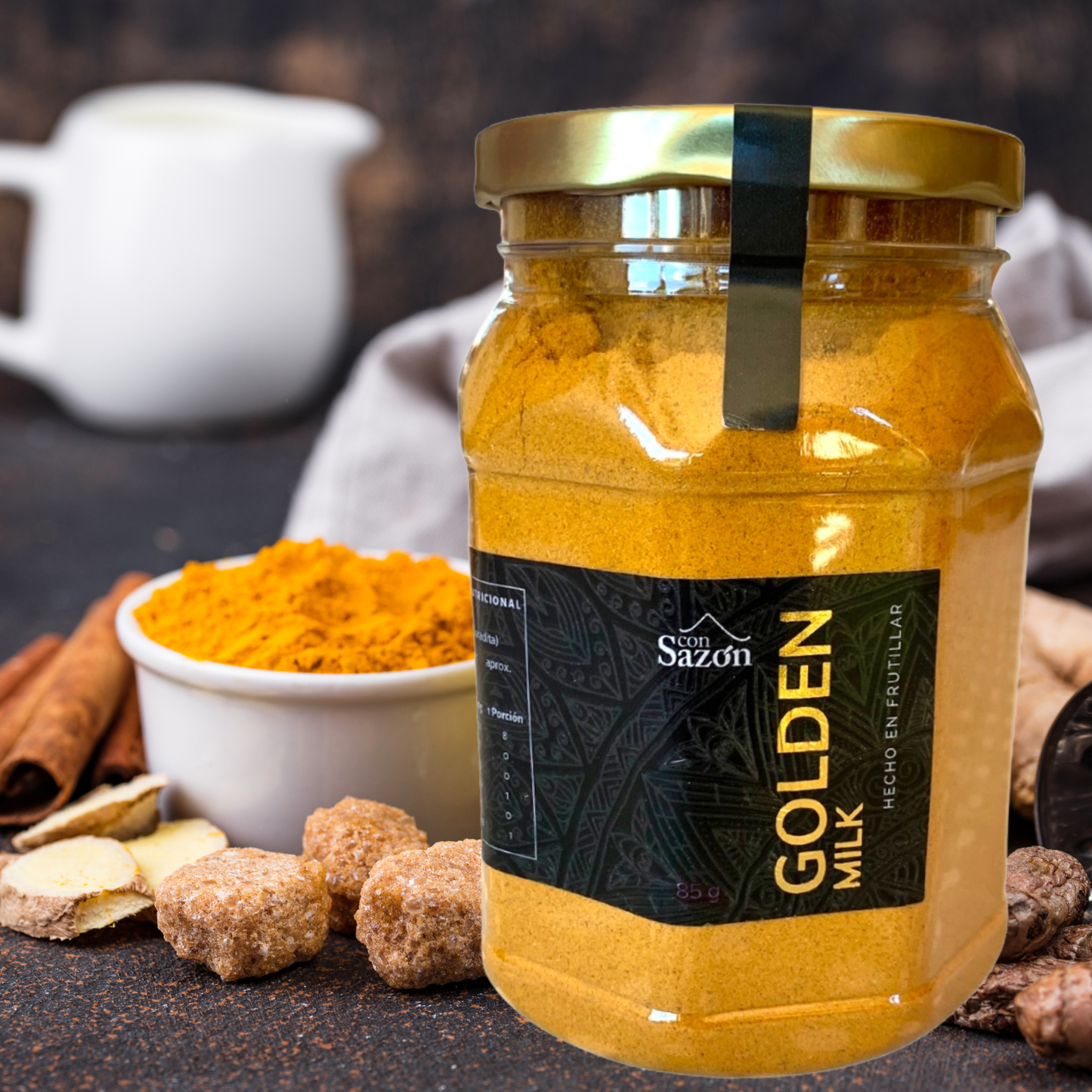Golden Milk XL 450g